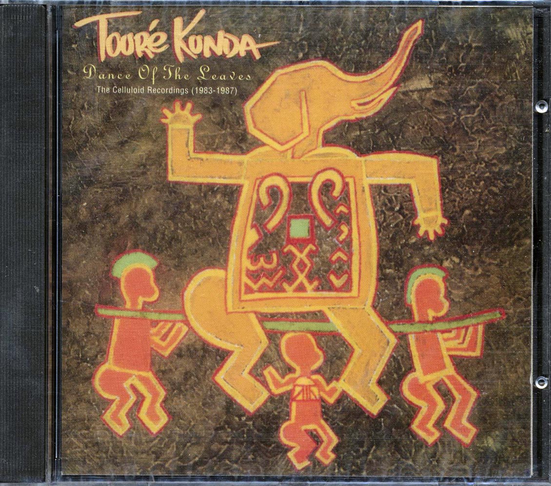 Toure Kunda - Dance Of The Leaves: The Celluloid Recordings 1983-1987 [New CD]