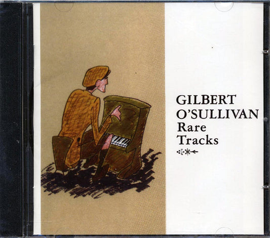 Gilbert O'Sullivan - Rare Tracks [New CD]