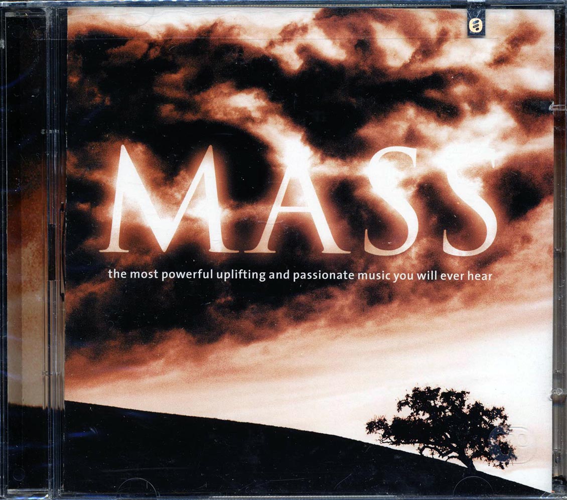 Mozart, Beethoven, Verdi, Etc. - Mass (30 tracks) (2xCD) [New CD]