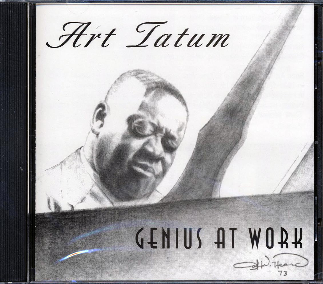 Art Tatum - Genius At Work [New]