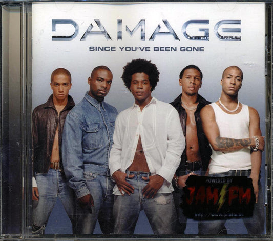 Damage - Since You've Been Gone [New CD]