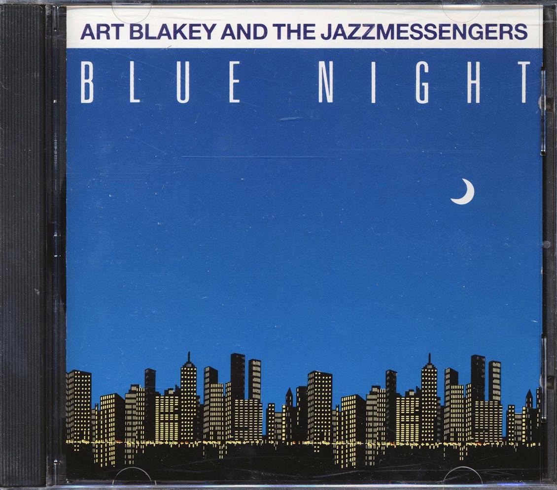 Art Blakey & The Jazz Messengers - Blue Night [New]