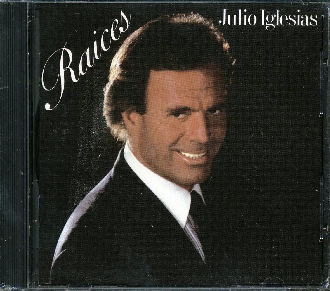 Julio Iglesias - Raices [New CD]