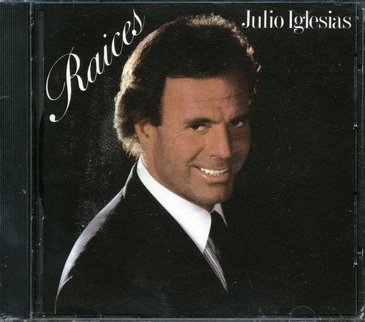 Julio Iglesias - Raices [New CD]