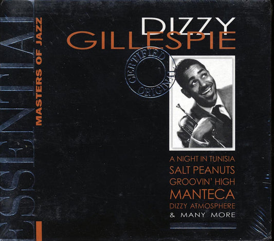 Dizzy Gillespie - Dizzy Gillespie (20 tracks) (deluxe 3-fold digipak) [New CD]