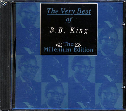 BB King - The Very Best Of BB King: The Millennium Edition (20 tracks) [New CD]