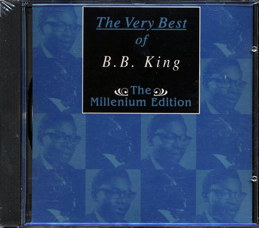 BB King - The Very Best Of BB King: The Millennium Edition (20 tracks) [New CD]