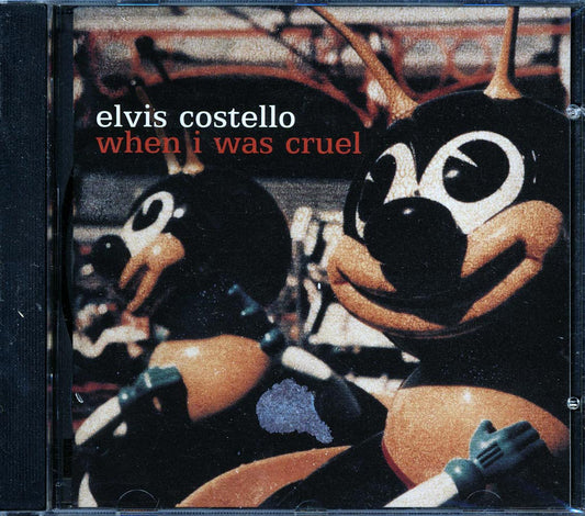Elvis Costello - When I Was Cruel [New CD]