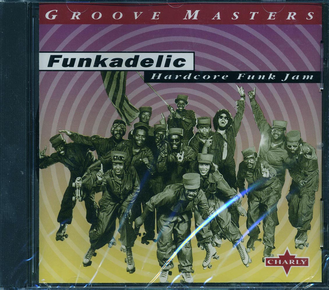 Funkadelic - Hardcore Funk Jam [New] [New CD]