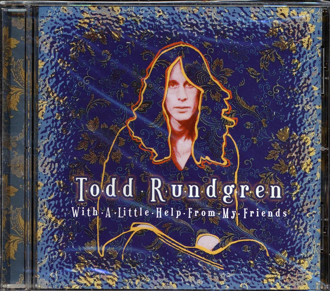 Todd Rundgren - With A Little Help From My Friends [New CD]