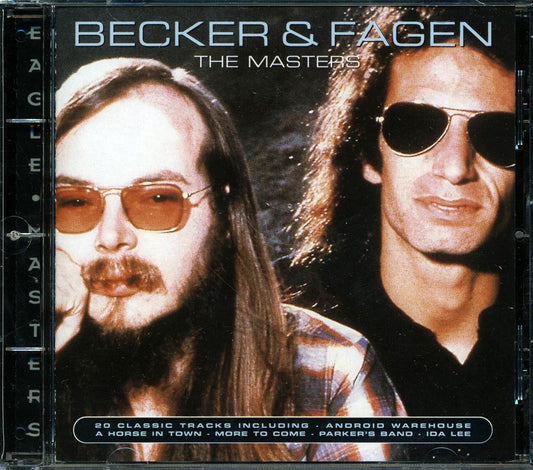 Becker & Fagen - The Masters (20 tracks) [New CD]