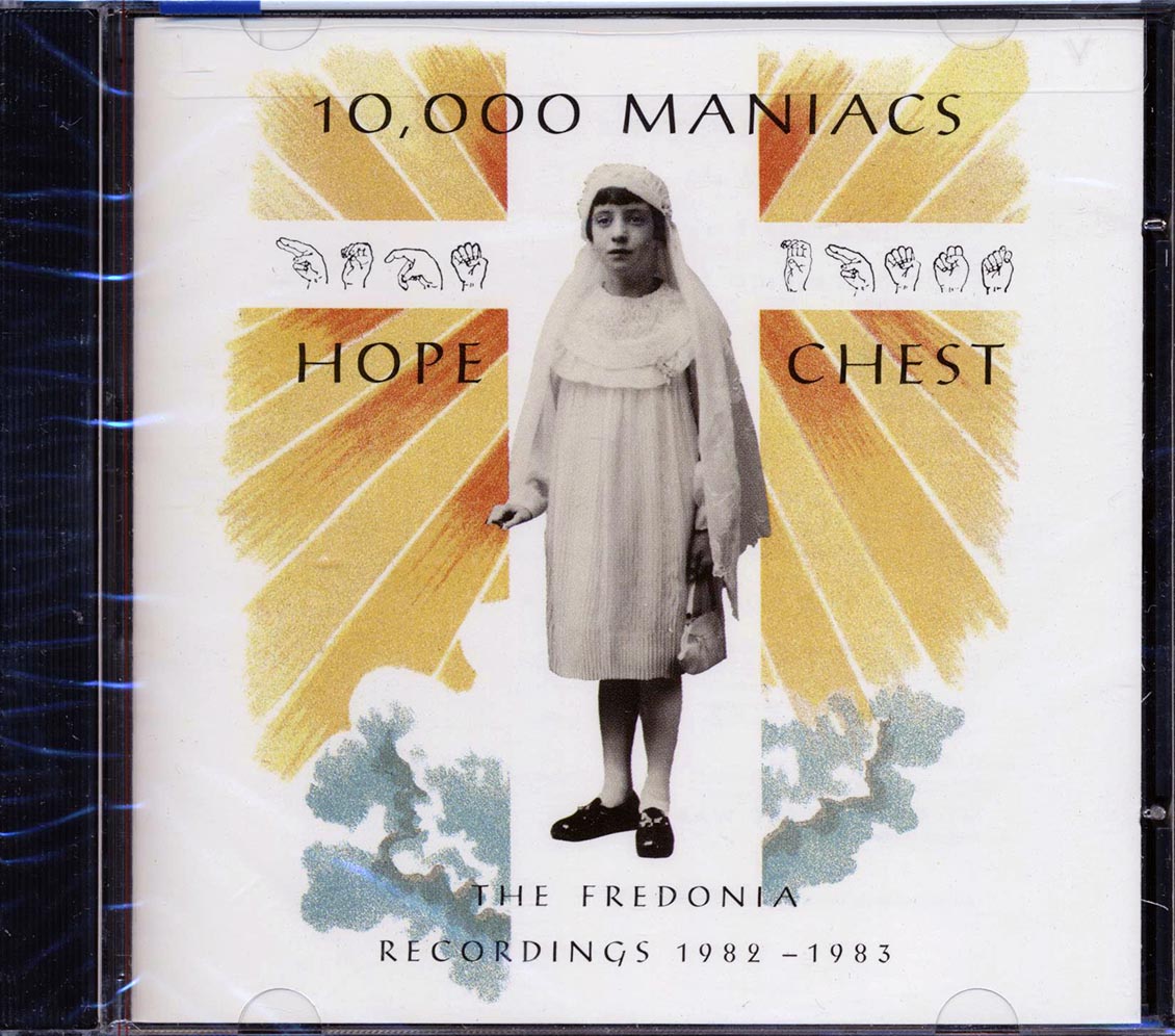 10000 Maniacs - Hope Chest: The Fredonia Recordings 1982-1983 [New CD]