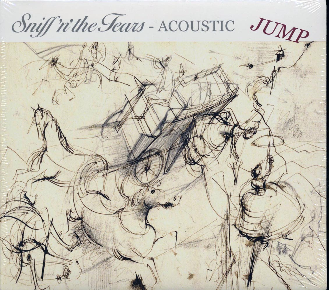 Sniff 'N' The Tears - Acoustic: Jump [New CD]