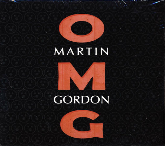 Martin Gordon - OMG [New CD]