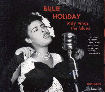 Billie Holiday - Lady Sings The Blues [New CD]
