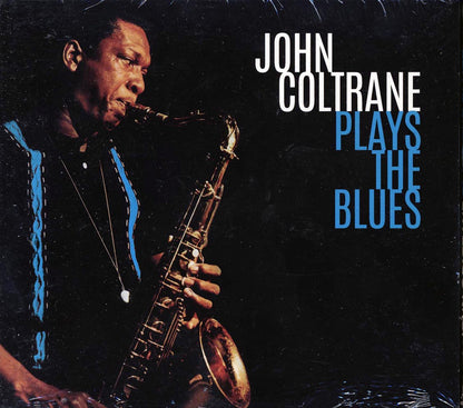 John Coltrane - Plays The Blues [New CD]