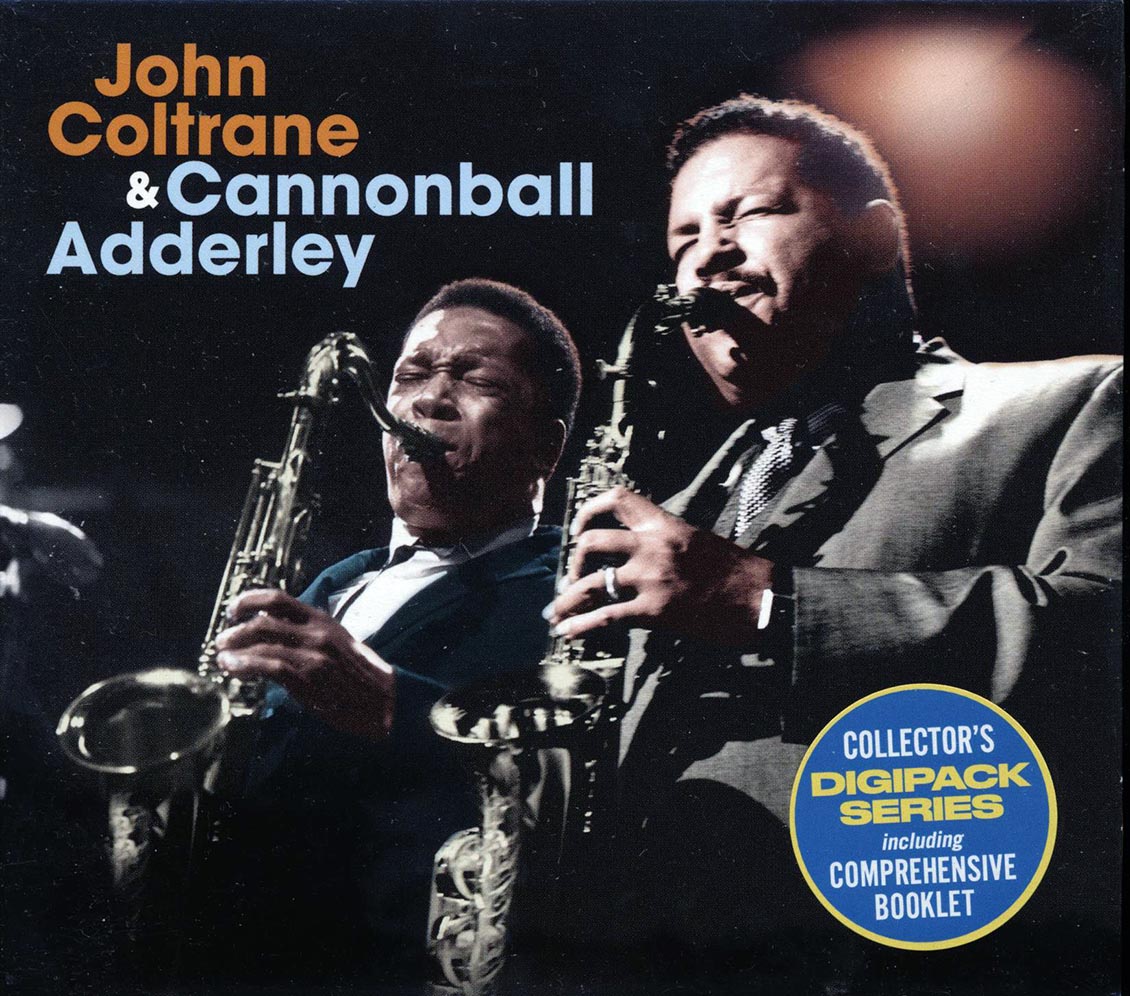 John Coltrane, Cannonball Adderley - John Coltrane & Cannonball Adderley [New] [New CD]