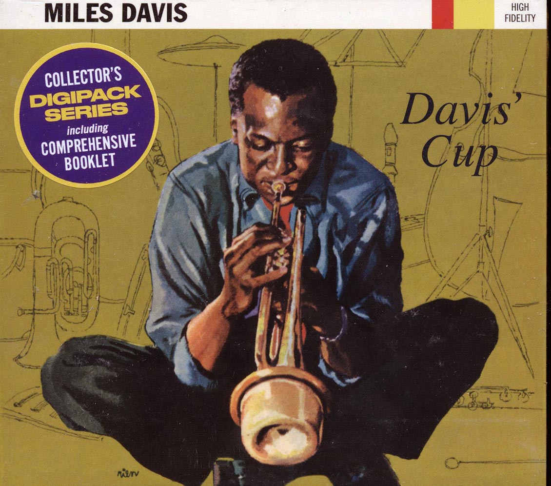 Miles Davis - Davis' Cup [New] [New CD]