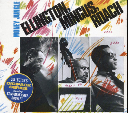 Duke Ellington, Charles Mingus, Max Roach - Money Jungle [New CD]