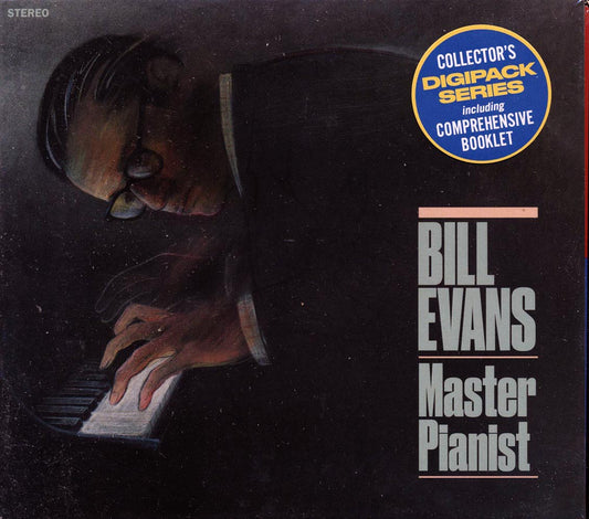 Bill Evans - Master Pianist [New]