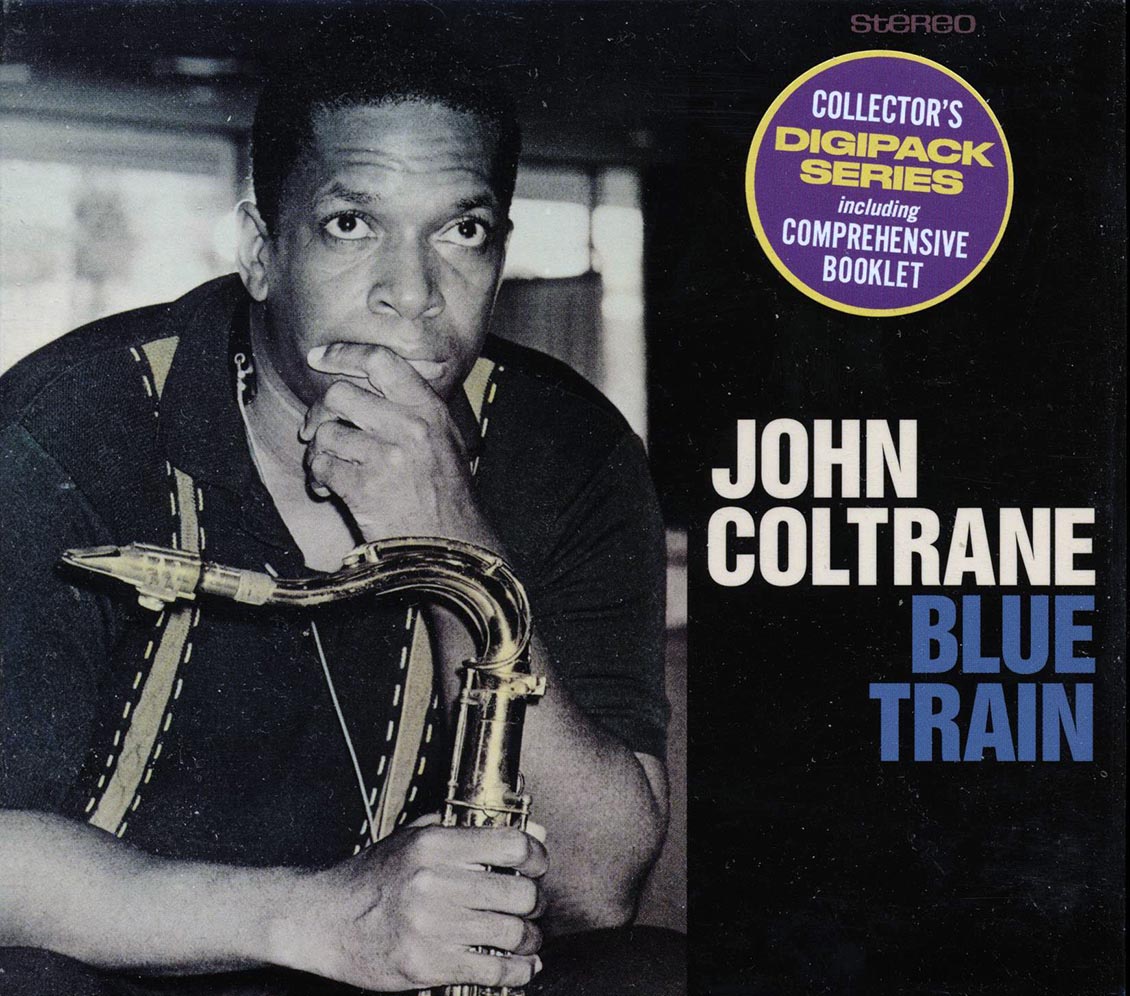 John Coltrane - Blue Train [New] [New CD]