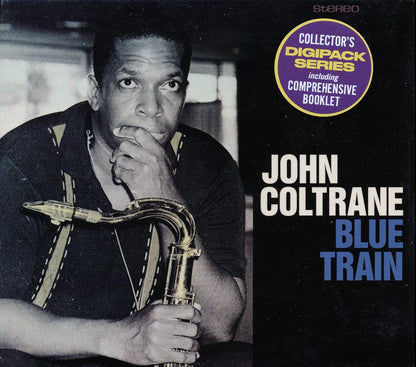 John Coltrane - Blue Train [New] [New CD]