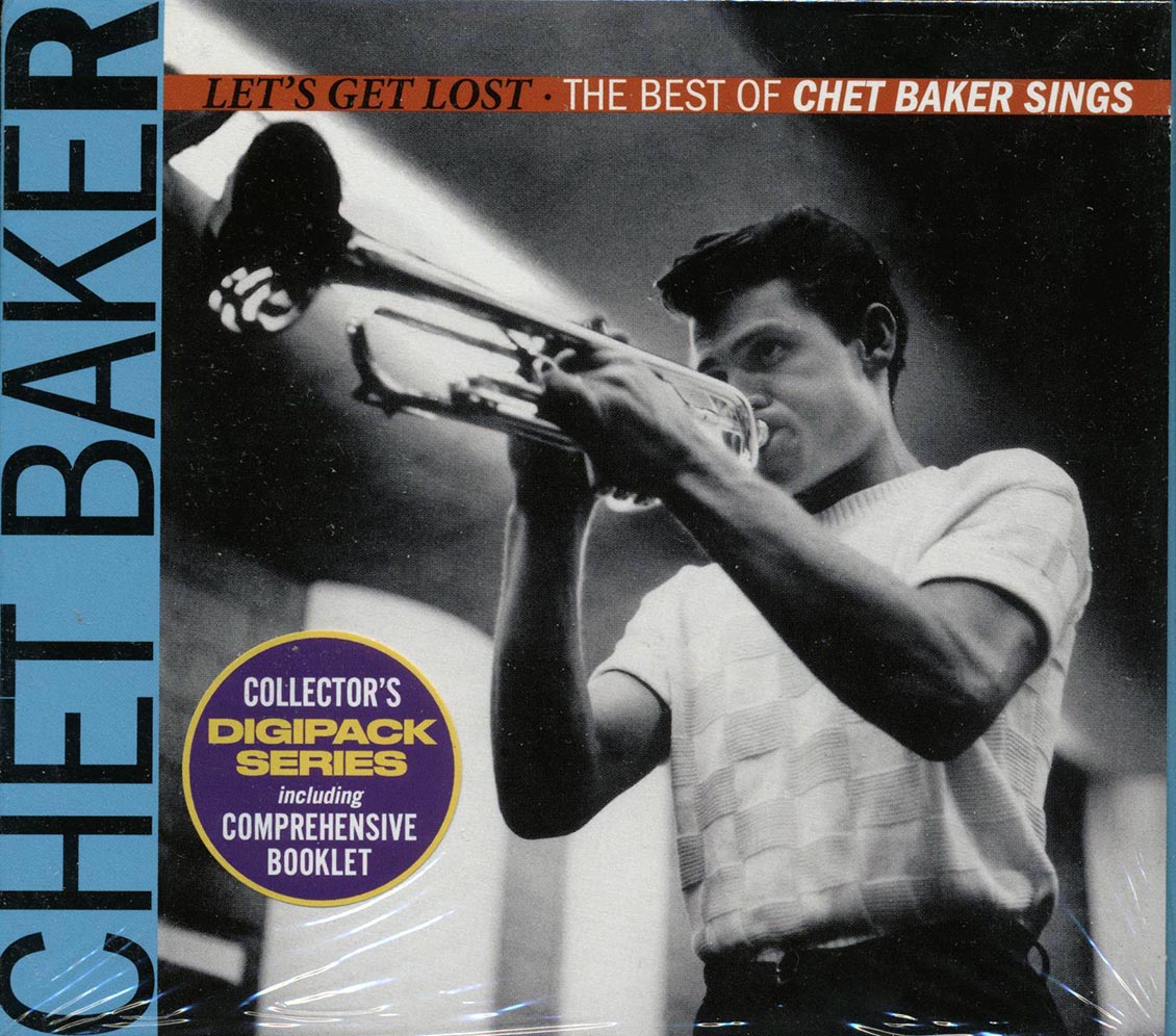 Chet Baker - Let's Get Lost: The Best Of Chet Baker Sings [New] [New CD]