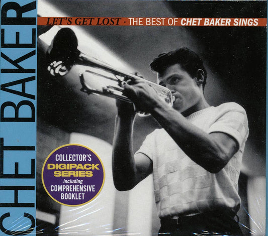 Chet Baker - Let's Get Lost: The Best Of Chet Baker Sings [New] [New CD]