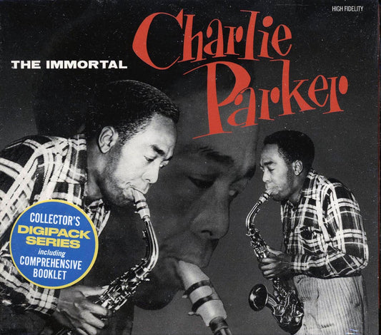 Charlie Parker - The Immortal Charlie Parker [New] [New CD]