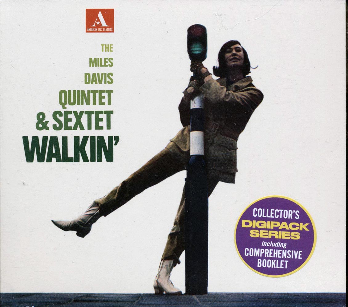 The Miles Davis Quintet, The Miles Davis Sextet - Walkin' [New] [New CD]