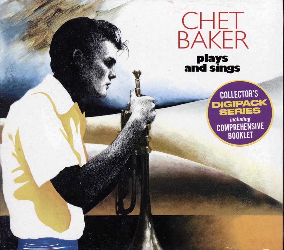 Chet Baker - Chet Baker Plays And Sings [New] [New CD]