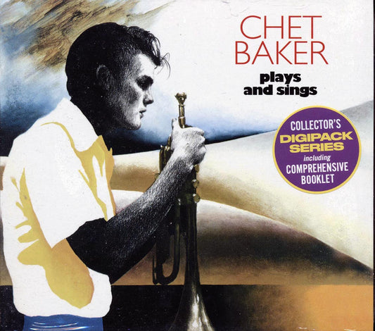 Chet Baker - Chet Baker Plays And Sings [New] [New CD]