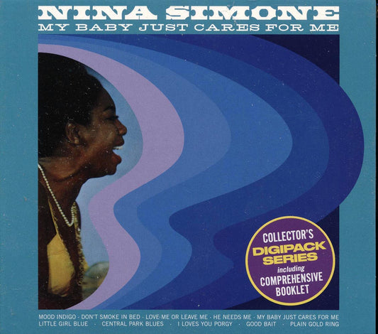 Nina Simone - My Baby Just Cares For Me [New CD]