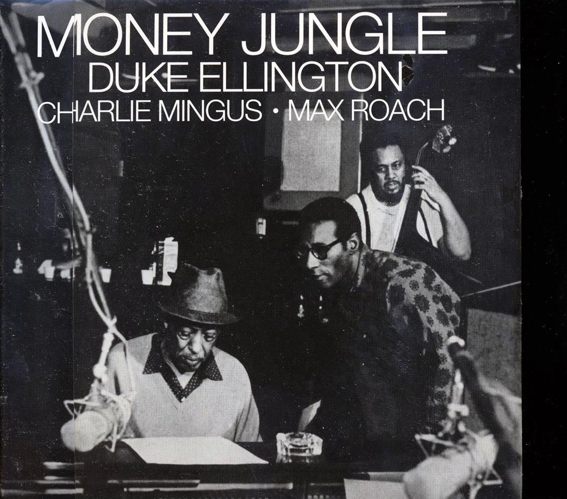 Duke Ellington, Charles Mingus, Max Roach - Money Jungle [New] [New CD]