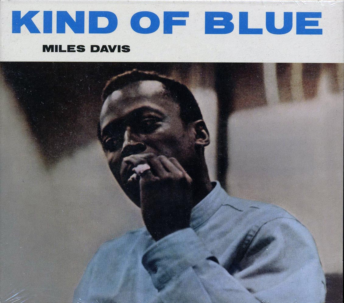 Miles Davis - Kind Of Blue [New] [New CD]