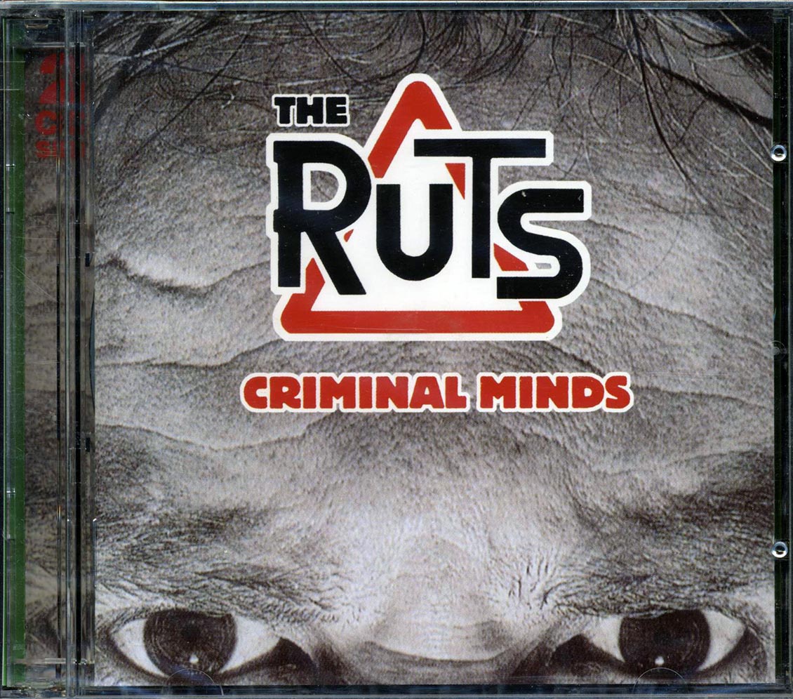 The Ruts - Criminal Minds (30 tracks) (2xCD) [New CD]