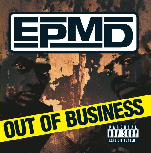 Epmd - Out of Business [2 CD]