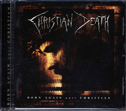 Christian Death - Born Again Anti Christian [New CD]