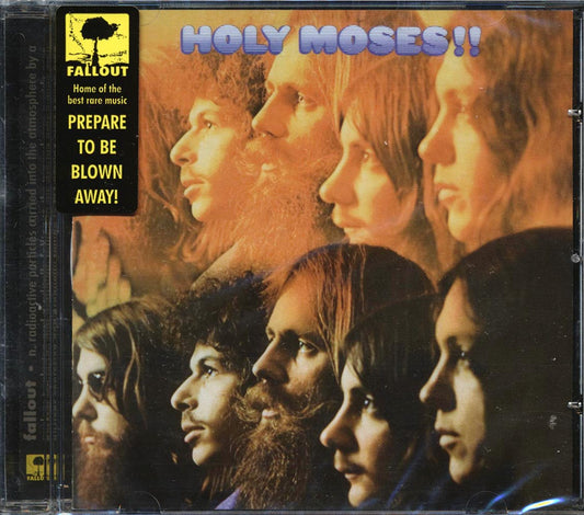 Holy Moses - Holy Moses [New CD]