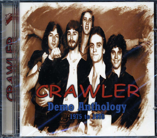 Crawler - Demo Anthology 1975-1978 [New CD]