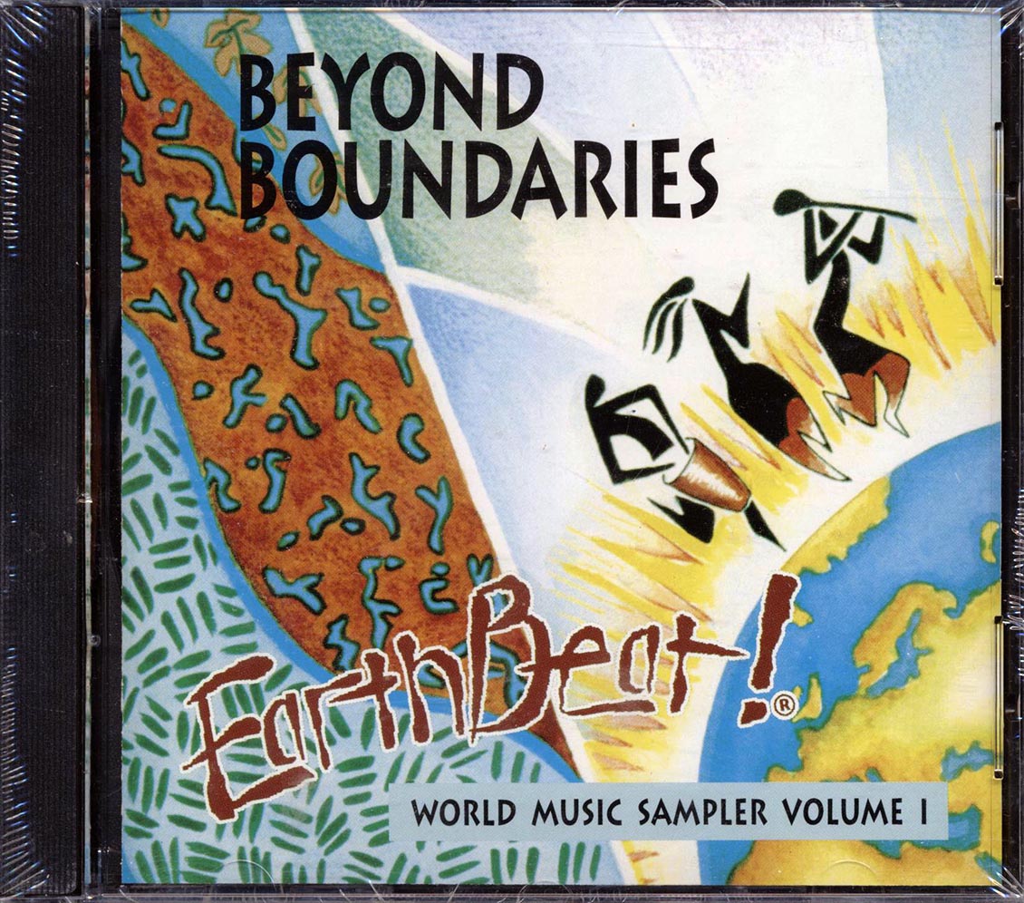 Obo Addy, Nisava, The Bateria Nota, Etc. - Beyond Boundaries: World Music Sampler Volume 1 [New CD]