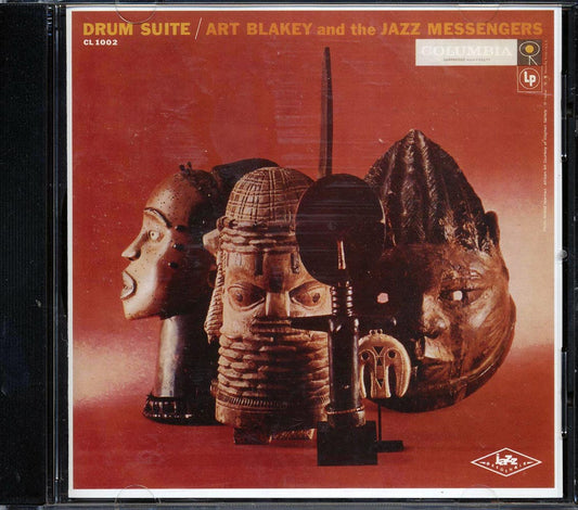 Art Blakey & The Jazz Messengers - Drum Suite [New]