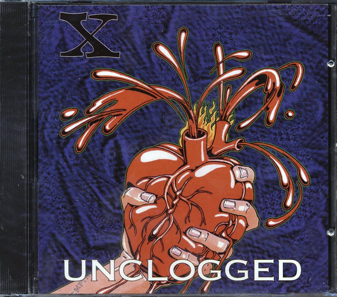 X - Unclogged [New CD]