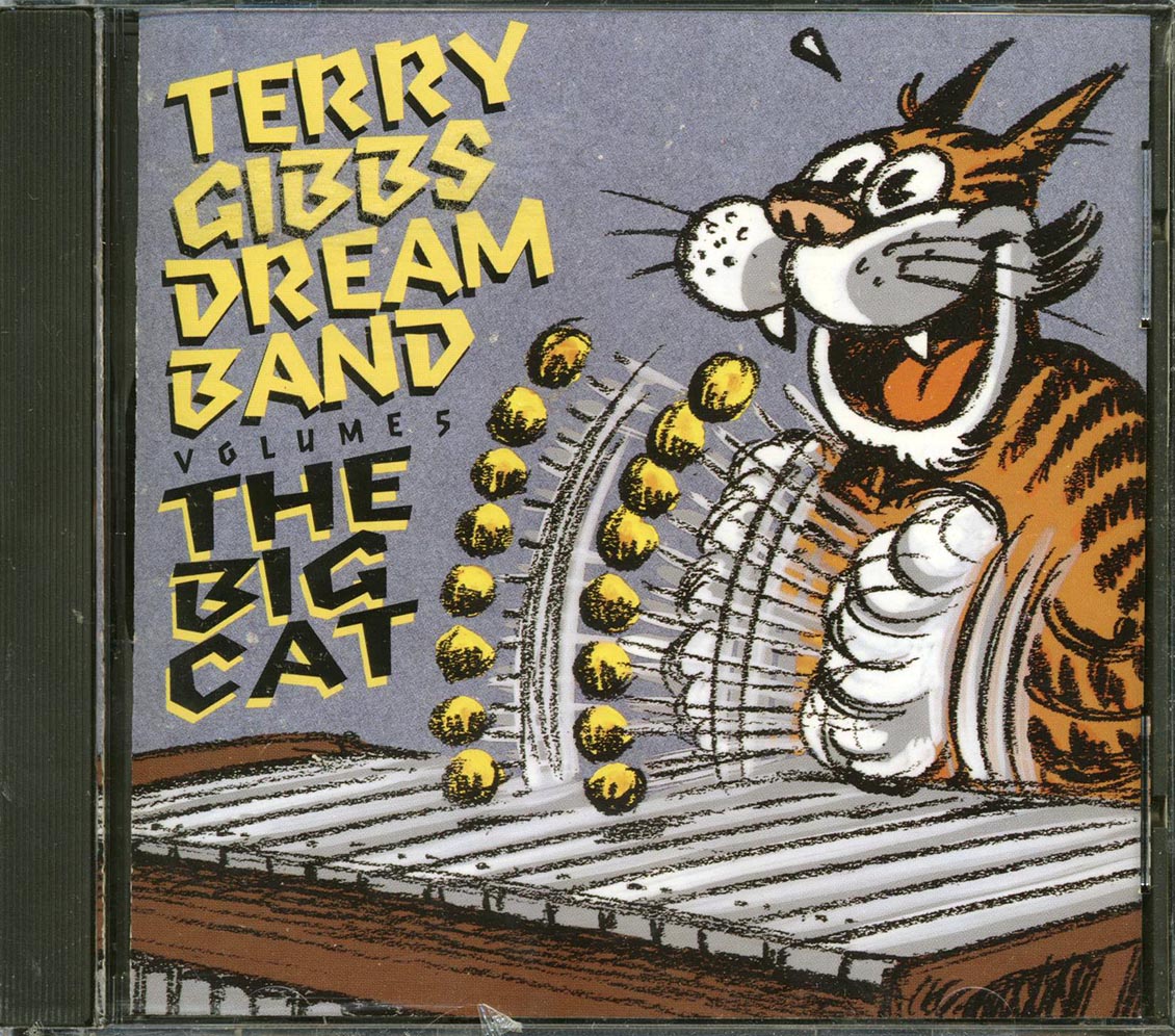 Terry Gibbs Dream Band - The Big Cat Volume 5 [New CD]
