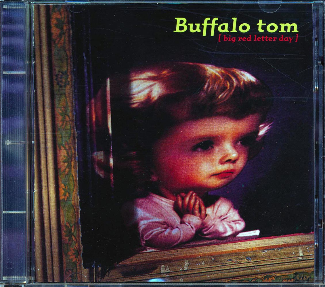 Buffalo Tom - Big Red Letter Day [New CD]