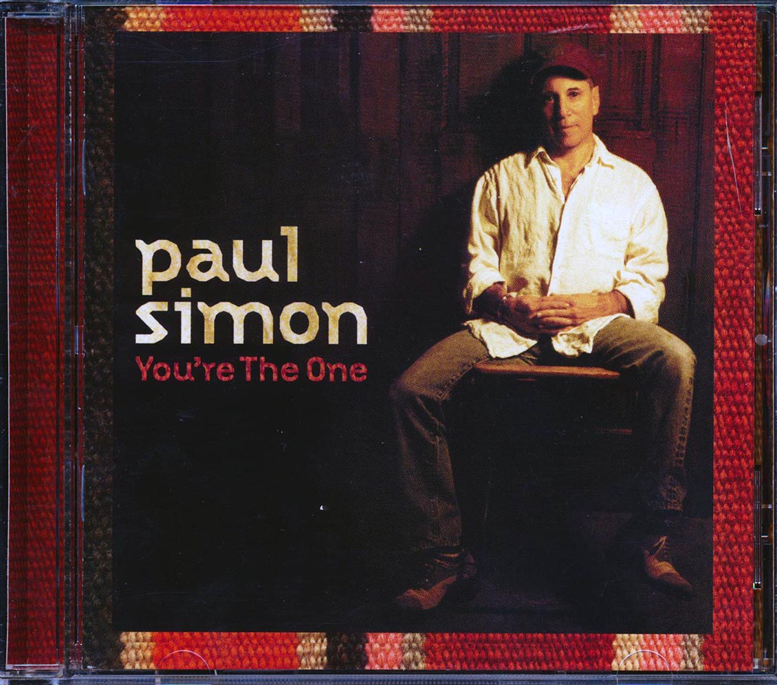 Paul Simon - You're The One [New CD]