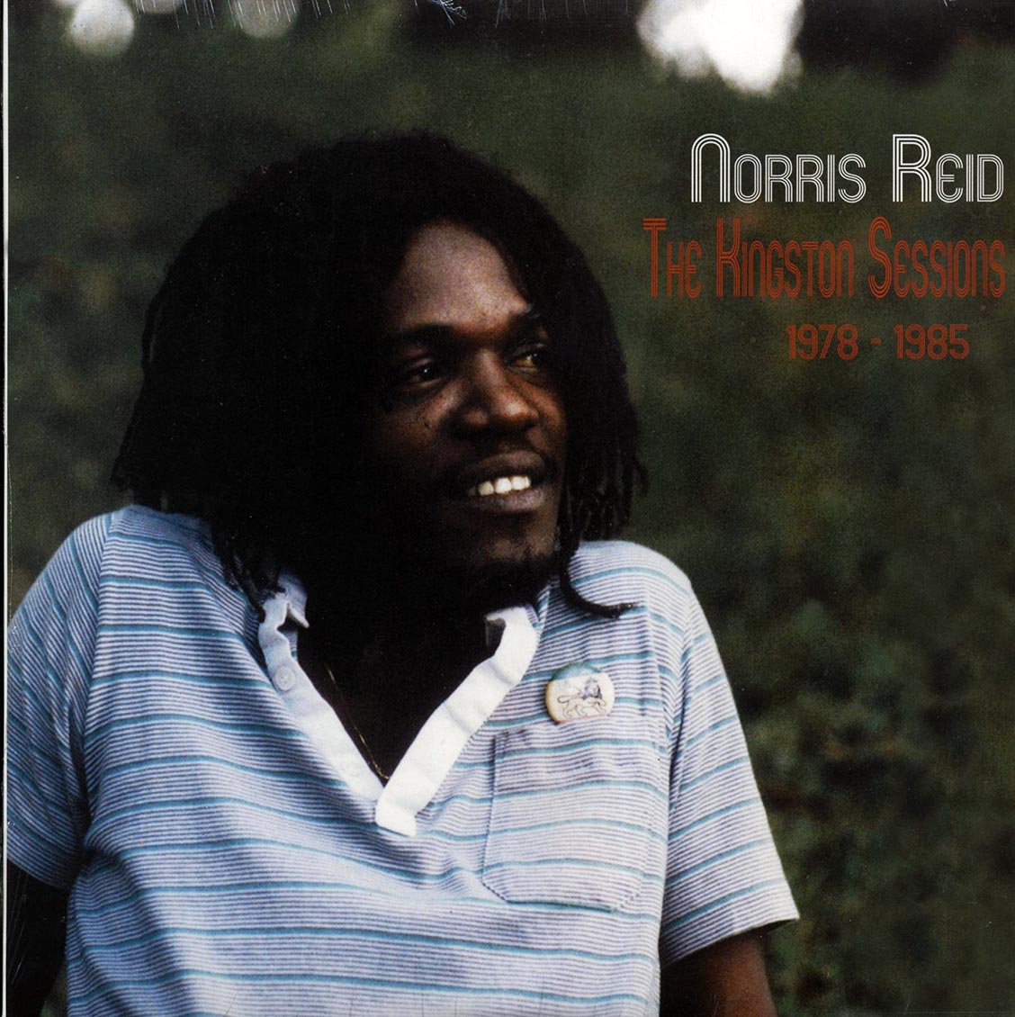 Norris Reid - The Kingston Sessions 1978-1985 (2xLP) [New Vinyl Record LP]