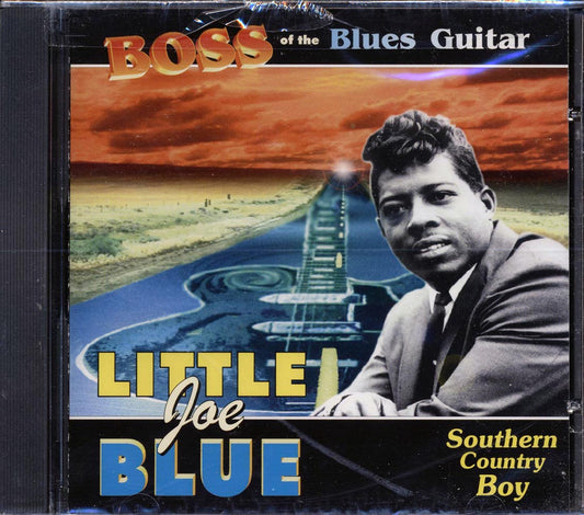Little Joe Blue - Southern Country Boy [New CD]