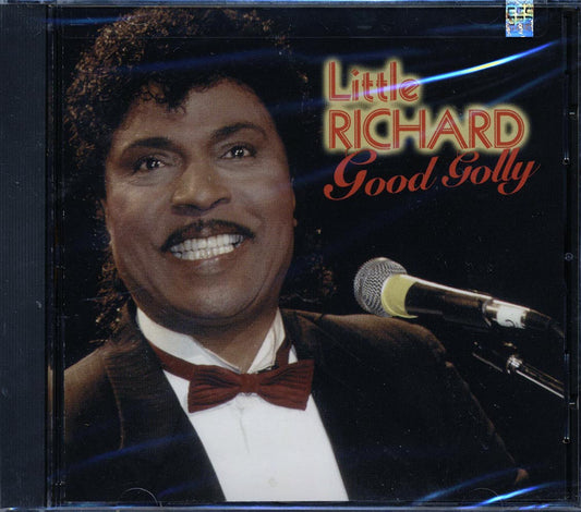 Little Richard - Good Golly [New CD]