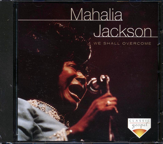 Mahalia Jackson - We Shall Overcome [New CD]